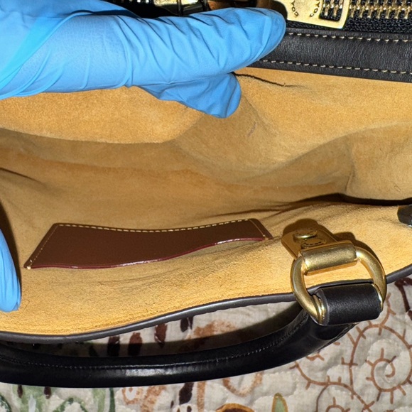 Coach Rogue Bag 25 - Picture 11 of 13